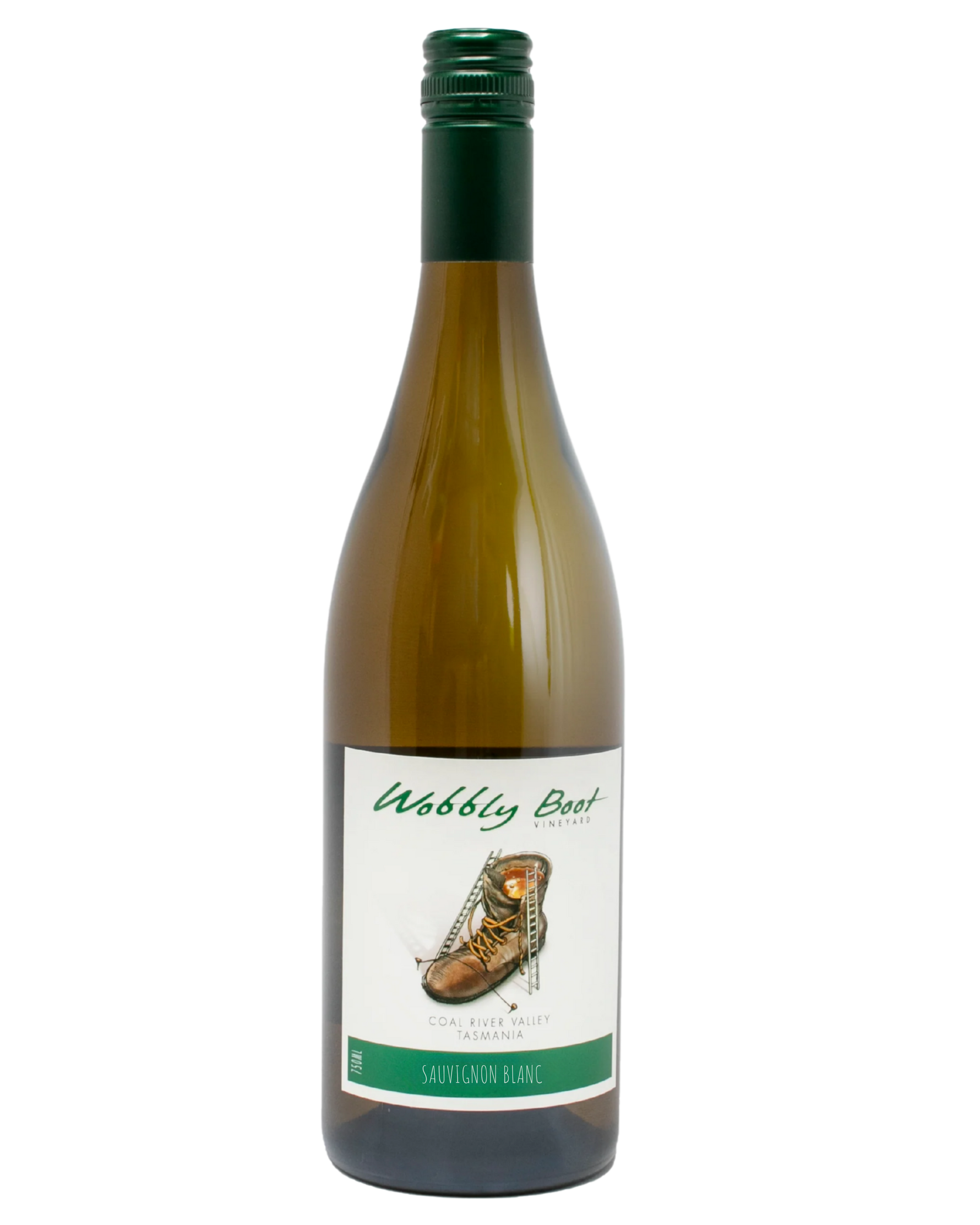 Wobbly Boot Sauvignon Blanc 2023 Tasmanian White Wine