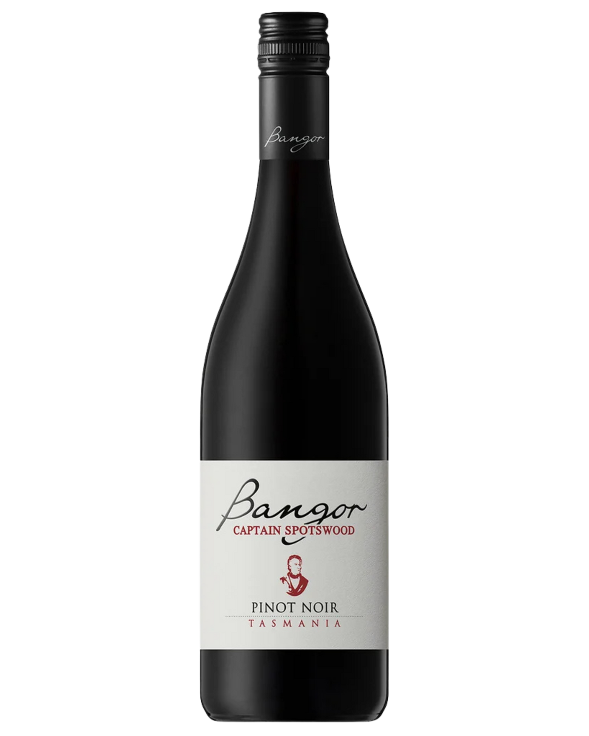 Bangor Captain Spotswood Pinot Noir 2023