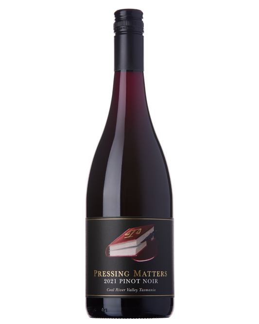 Pressing Matters Pinot Noir 2021